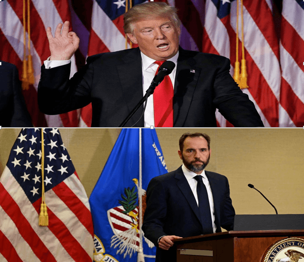 Trump House Testimony Sparks Fierce Political Clash