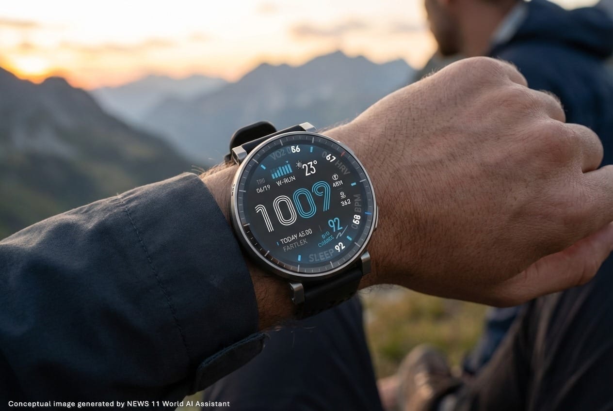 7 Powerful Reasons the Amazfit Active Max Wins Big in 2026