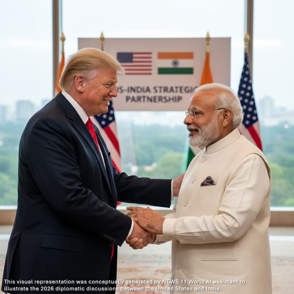 7 Goals: Vital India-Focused Strategic Meeting to Curb China