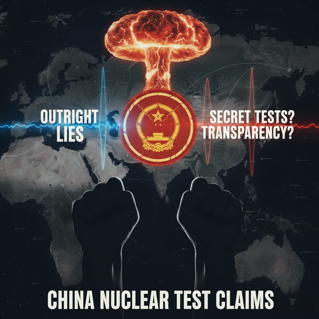 1 Harsh Truth Behind China Nuclear Test Claims