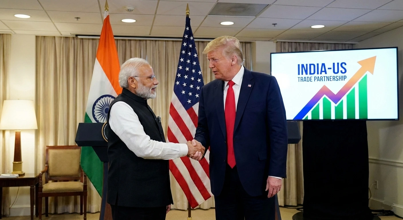 7 Big Updates: Next Modi Trump Meeting Set to Be Historic