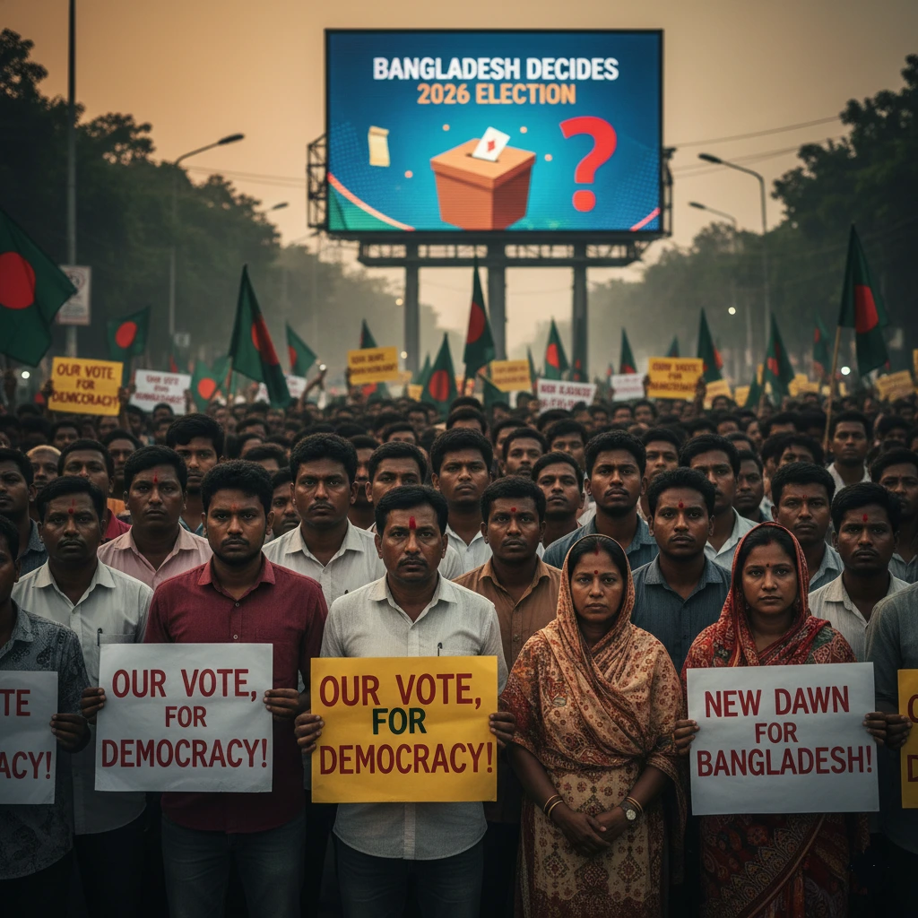 7 Major Takeaways as Tarique Rahman Leads BNP to Victory