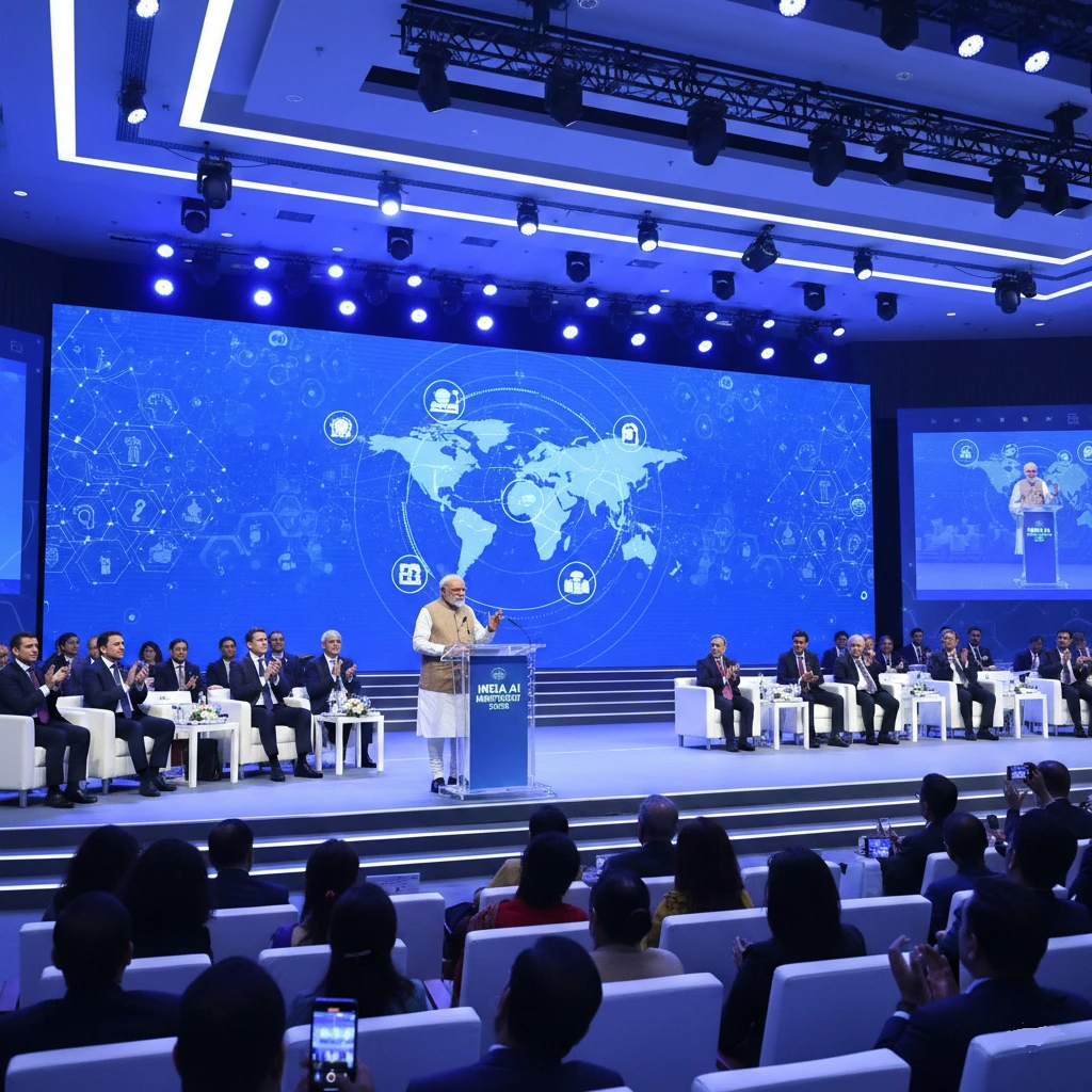 India AI Impact Summit 2026: 1 Incredible Vision for Future