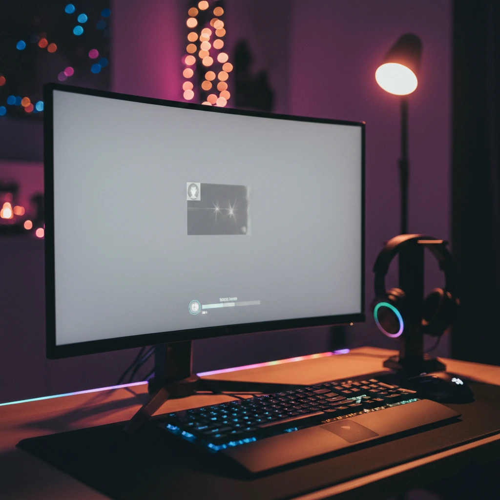 Shocking 3,000-Hour Test: OLED Gaming Monitor Burn-in Scars