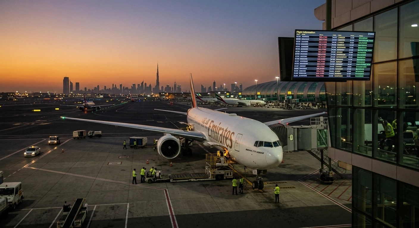 7 Vital Dubai Flights Resume Amid Israel-Iran Crisis