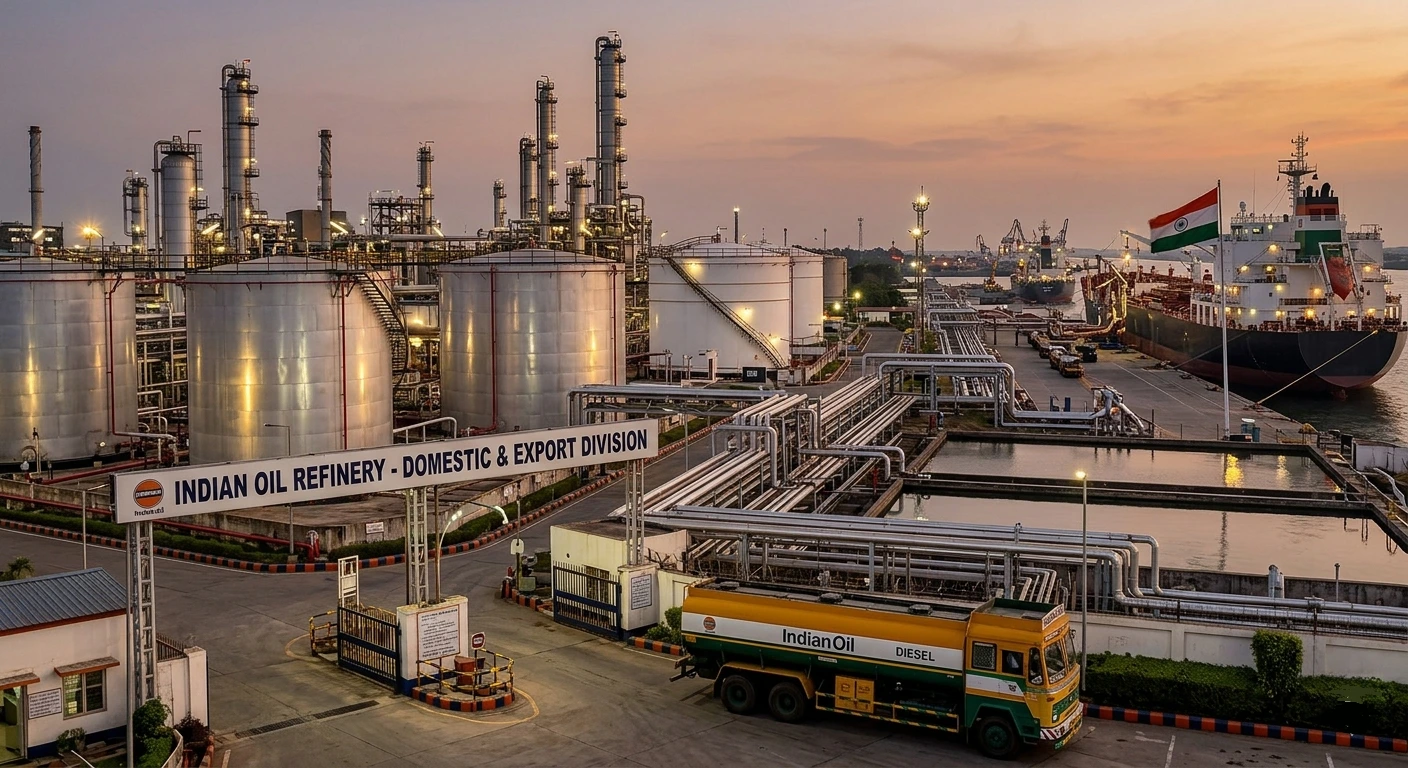 Fuel Export Duty: 1 New Move to Collect 1,500 Crore