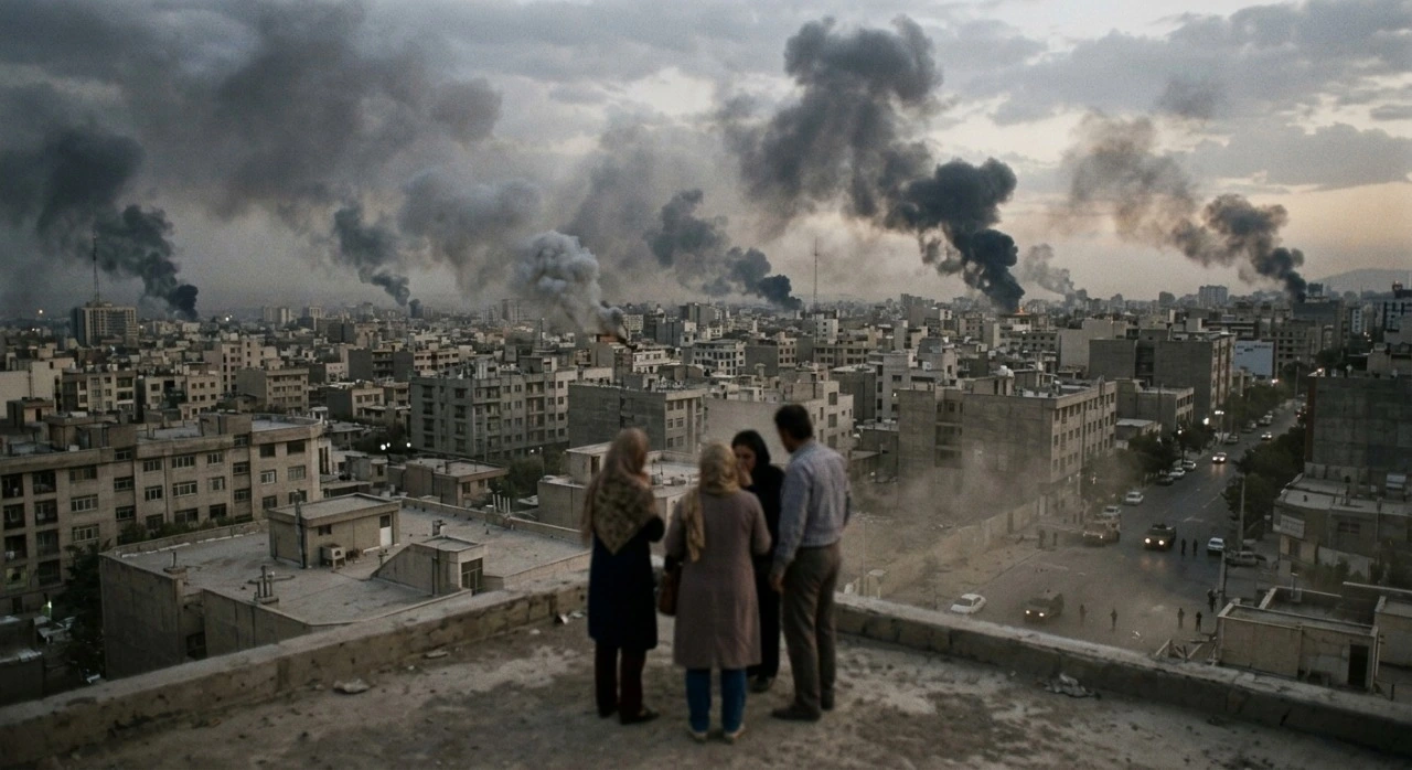 Iran Conflict Crisis: 5 Terrifying Impacts of Massive War