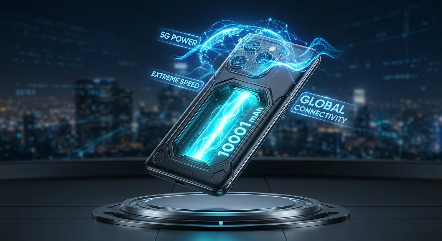 realme P4 Power 5G: Is the 10,001mAh Battery Beast Still the Global King in 2026?